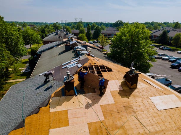24/7 Emergency Storm Damage Roof Repair experts in Golf, IL