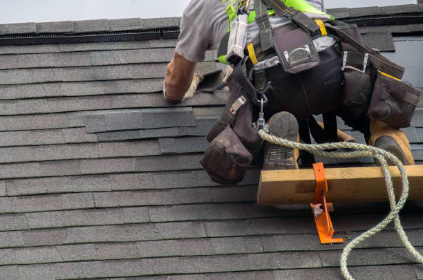 Reliable Storm Damage Roof Repair contractor in Golf, IL by Brentwood Metal Roofing