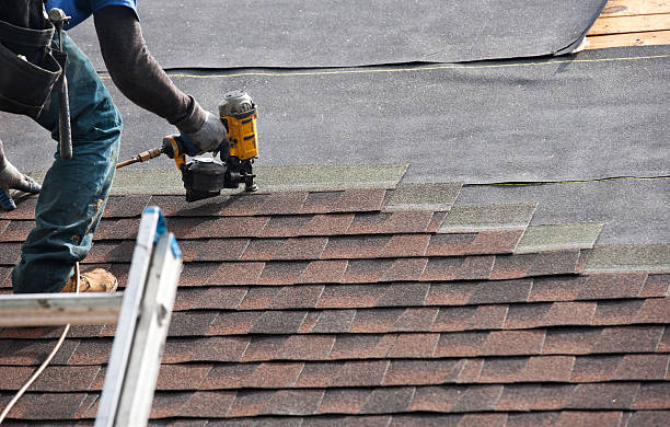 Licensed Storm Damage Roof Repair service in Golf, IL - Brentwood Metal Roofing